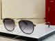 Copy Cartier Santos Sunglasses CT0326 Square frames All Black (4)_th.jpg